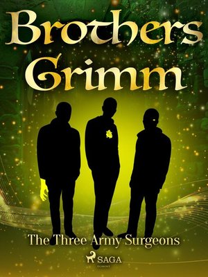 cover image of The Three Army Surgeons